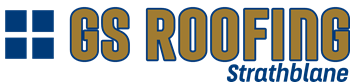 GS Roofing logo